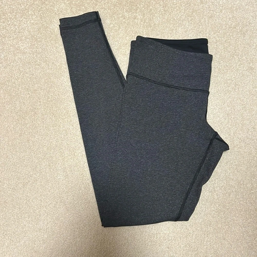 Lululemon Wunder under pant